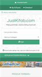 Mobile Screenshot of jualkitab.com